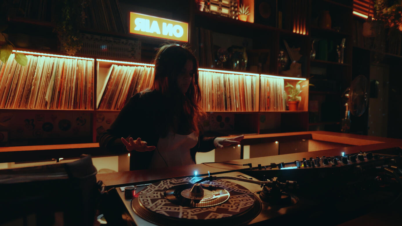 CAFE1001 CONCERT FILM