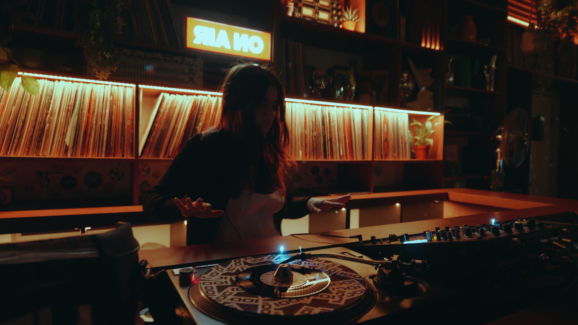 CAFE1001 CONCERT FILM