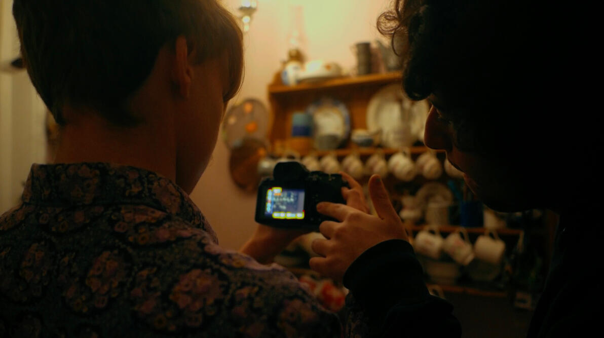 THIS IS HOW I SEE THE WORLD